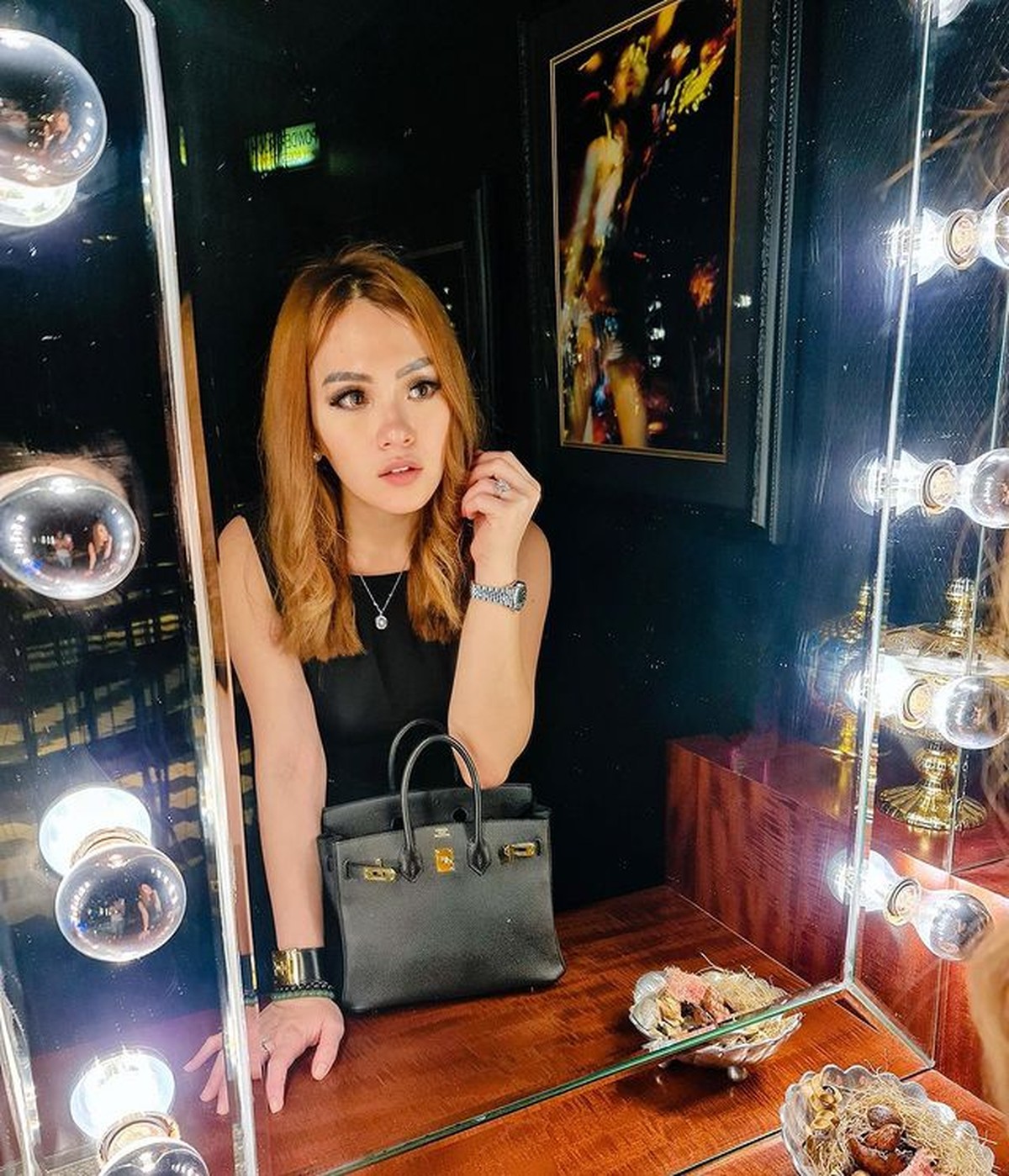 Potret Jessica Forrester Selebgram yang Ditangkap Saat Pesta Narkoba