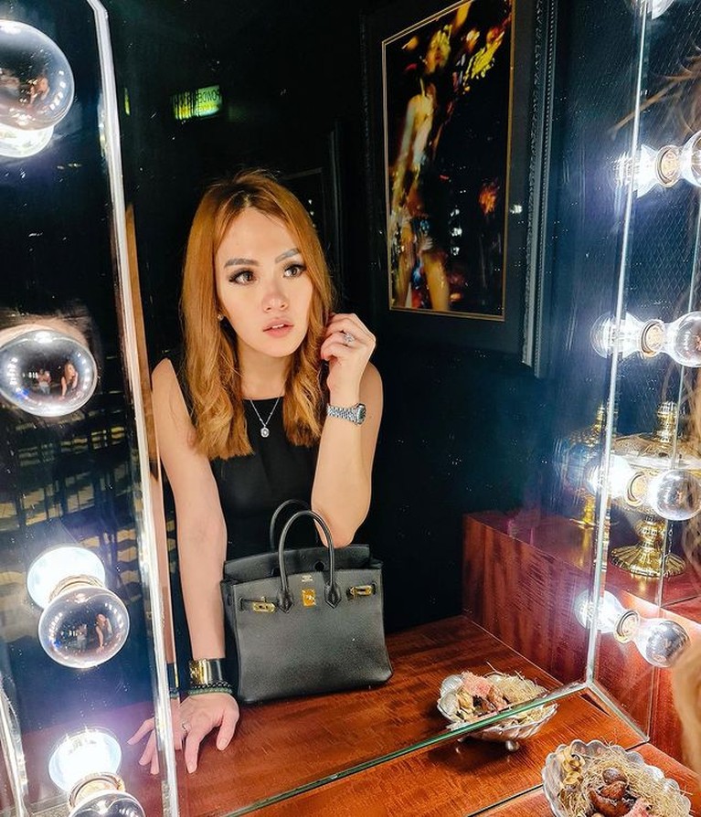 Potret Jessica Forrester Selebgram yang Ditangkap Saat Pesta Narkoba