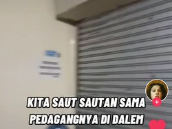 PPKM Darurat Ketat, Netizen Beli Makanan Kayak Beli Narkoba