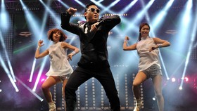 Redam Covid-19, Korsel Larang Putar Gangnam Style di Gym