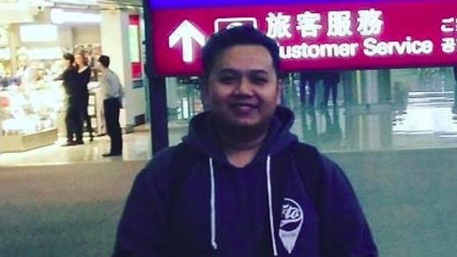 Rixx keyboardis dadali meninggal dunia
