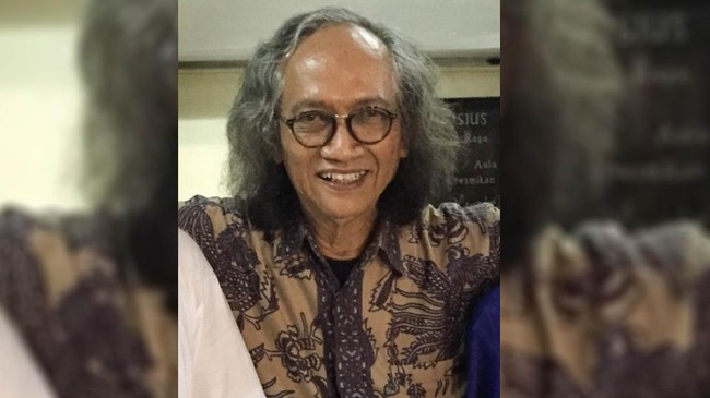 Romo Mudji Sutrisno meninggal dunia pada usia 71 tahun pada Minggu (28/12) karena sakit.