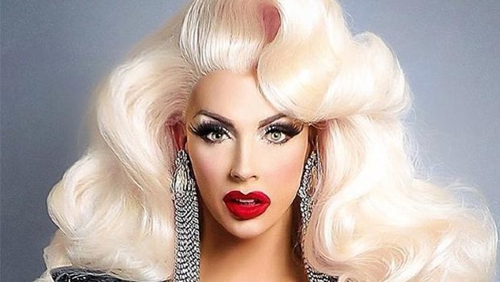 Selalu Tampil Nyentrik, Ini Rutinitas Skincare ala Alyssa Edwards