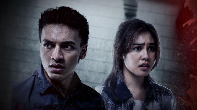 Jefri Nichol beradu akting dengan Vanesha Prescilla dalam serial crime thriller bertajuk Paradise Garden.