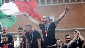 Viral Kakek 101 Tahun Saksi Italia Juara dari 1934-2021