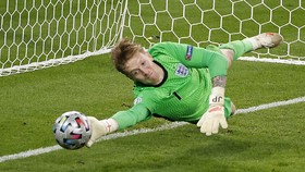 Susunan Aneh Eksekutor Penalti Inggris: Pickford Ketujuh