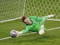 Susunan Aneh Eksekutor Penalti Inggris: Pickford Ketujuh