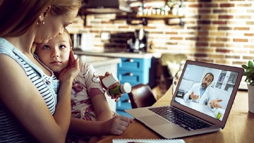 KONSULTASI DI TELEMEDICINE: BISA TANYA OBAT ANAK
