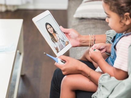 Anak Sakit Saat PPKM Darurat, Manfaatkan Telemedicine untuk Konsultasi Dokter