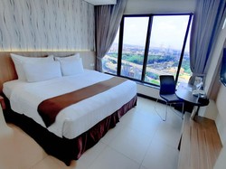 PPKM Darurat, Ini Promo Staycation di Hotel Dafam Teraskita