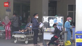 VIDEO: Varian Delta Dominasi Kasus Covid-19 di Jateng