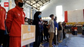VIDEO: Atlet Hingga Penonton PON Papua Harus Sudah Divaksin