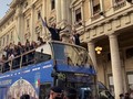 VIDEO: Momen Parade Kemenangan Italia Rayakan Juara Euro 2020