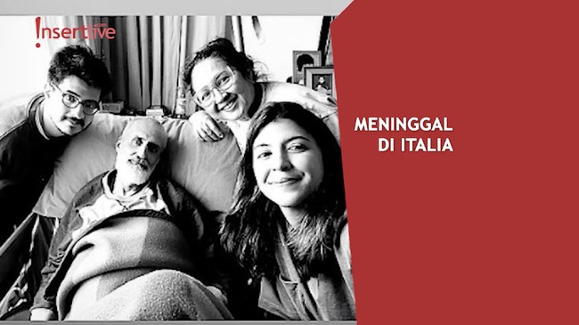 Suami Aktris Dewi Irawan Meninggal Dunia Akibat Sakit Sirosis