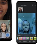 Meeting Online Jadi Seru, Google Meet Luncurkan Filter dan Efek Baru yang Lucu