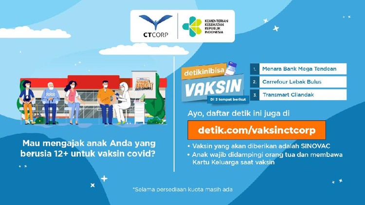 Vaksin CT Corp