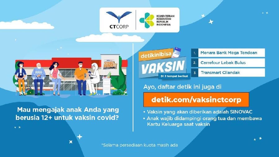 Vaksin CT Corp