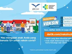Kabar Gembira Bagi Ibu Hamil, Bisa Dapat Vaksin Gratis CT Corp