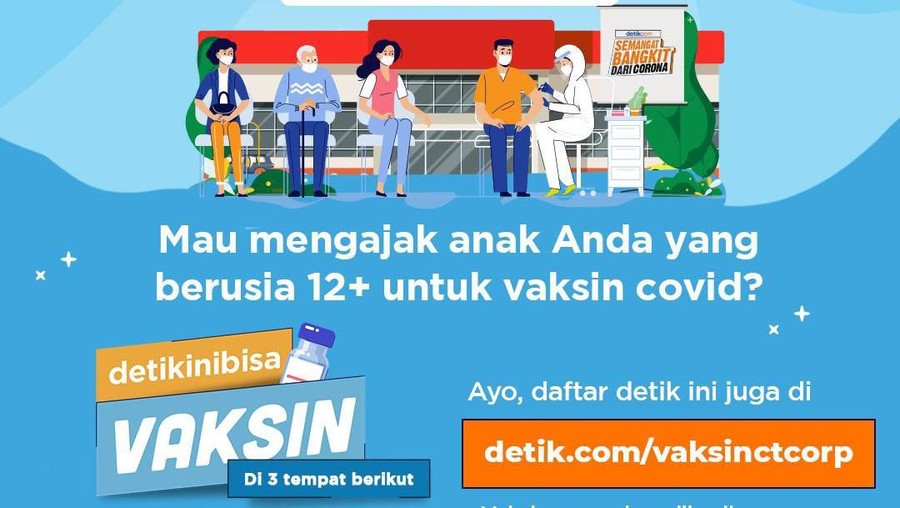 Vaksin CT Corp