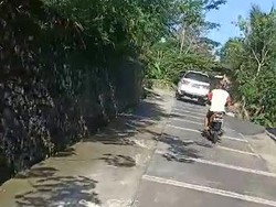 5 Fakta Fortuner Tabrak Lari Dikejar Warga, Pelaku Masih di Bawah Umur
