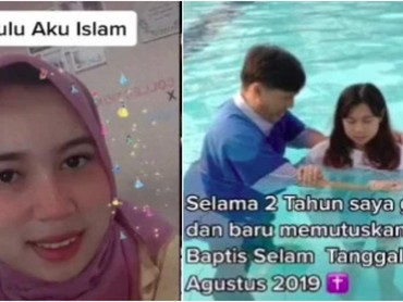 img-title Viral TikToker Ngaku Murtad VS UAS Tulis Wasiat Saat Terpapar COVID-19