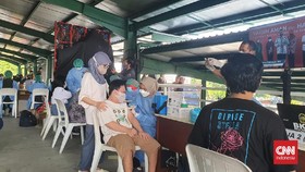 Vaksinasi Anak 12-18 Tahun di Yogyakarta Dimulai Hari Ini