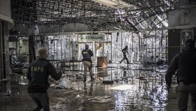 40 Ribu Pelaku Usaha Terpukul Kerusuhan di Afrika Selatan