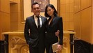 8 Foto Manis Chiko Hakim dan Sang Istri yang Kini Tinggal Kenangan