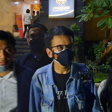 Adam Deni Laporkan Pengacara Jerinx soal Tudingan Uang Damai Rp10 Miliar