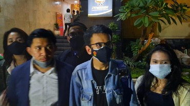 img-title Adam Deni Laporkan Pengacara Jerinx soal Tudingan Uang Damai Rp10 Miliar