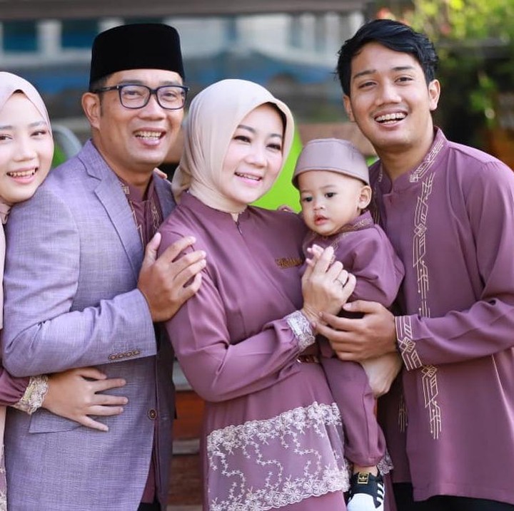 <p>Kita doakan semoga Arkana selalu sehat dan bahagia bersama keluarga barunya ya, Bunda. Aamiin (Foto: Instagram @ataliapr)</p>