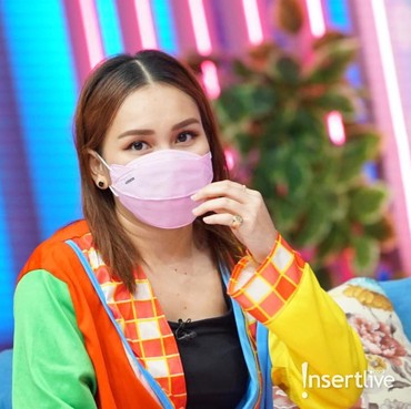 Begini Kondisi Adik Ayu Ting Ting yang Terinfeksi COVID-19 Dua Kali