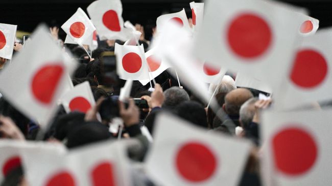 Arigatou! Jepang Kasih Banyak Cuan ke RI, Ini Buktinya