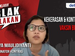Blak-blakan Fatia Maulidiyanti: 4 Alasan Vaksinasi Berbayar Ditolak