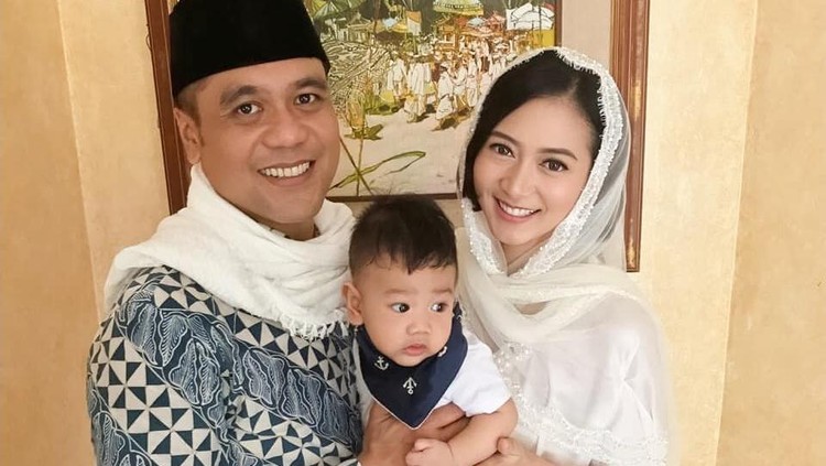 Chico Hakim dan istrinya