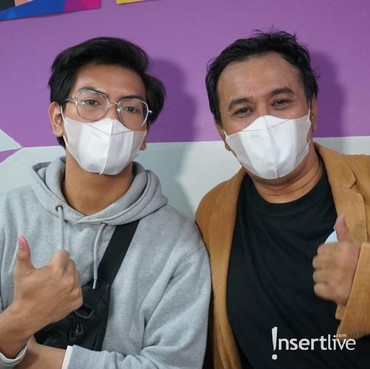 Jadi Penyanyi, Diffa Malu Dikenal Sebagai Anak Artis Dicky Chandra