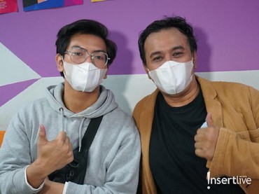 Jadi Penyanyi, Diffa Malu Dikenal Sebagai Anak Artis Dicky Chandra