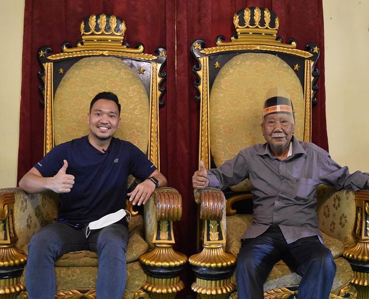 Video panas Gisel dan Nobu sedang ramai dibahas&comma; namun Nobu tampak tak peduli dan memilih mengunggah momen liburannya&period; Yuk intip&excl;