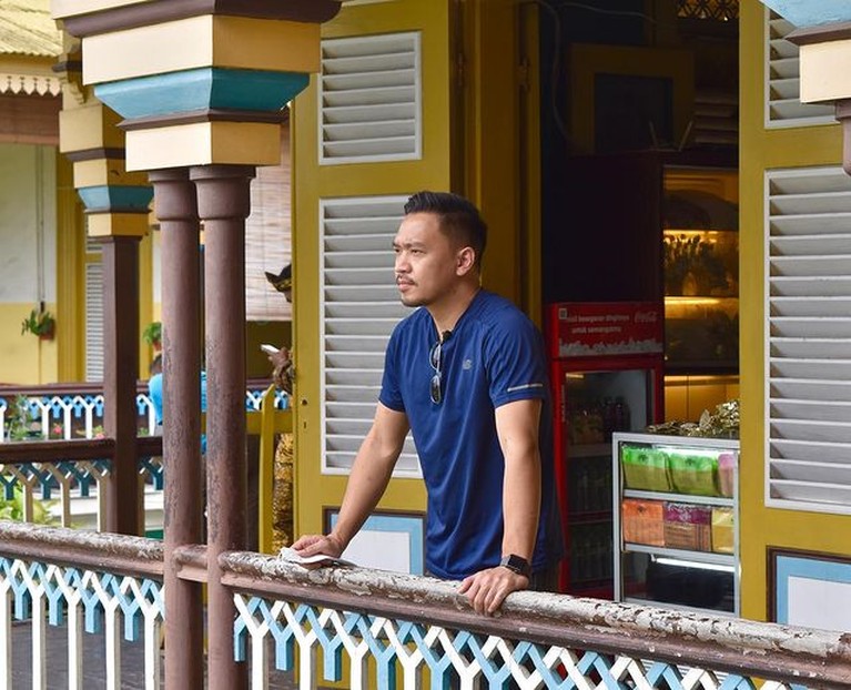 Foto Liburan Nobu Ditengah Video Panas dengan Gisel Kembali Dibahas Video panas Gisel dan Nobu sedang ramai dibahas, namun Nobu tampak tak peduli dan memilih mengunggah momen liburannya. Yuk intip!