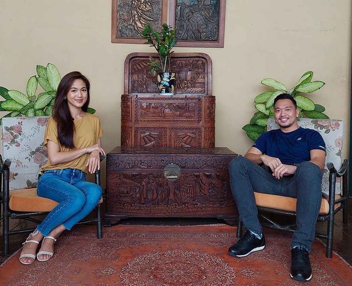 Video panas Gisel dan Nobu sedang ramai dibahas&comma; namun Nobu tampak tak peduli dan memilih mengunggah momen liburannya&period; Yuk intip&excl;