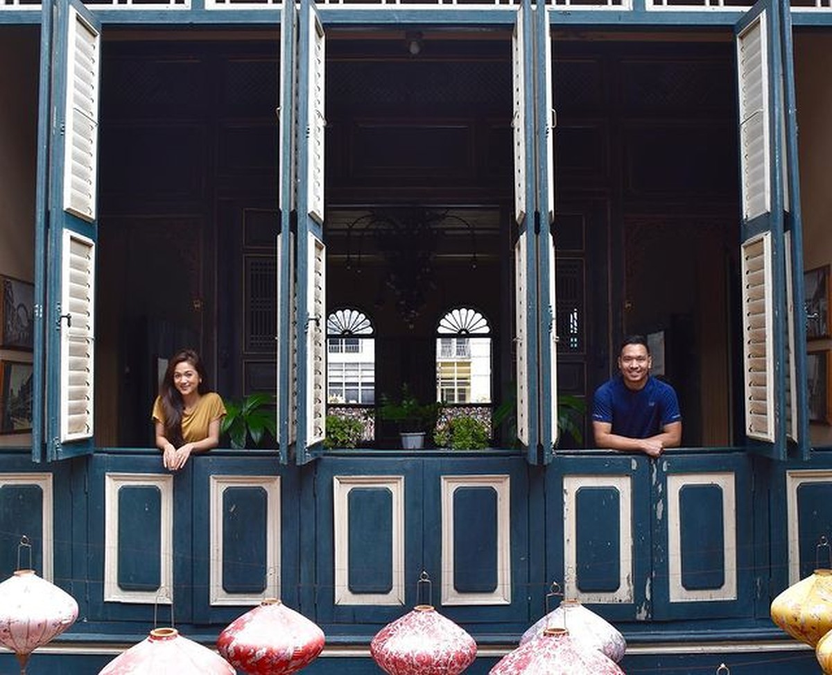 Video panas Gisel dan Nobu sedang ramai dibahas&comma; namun Nobu tampak tak peduli dan memilih mengunggah momen liburannya&period; Yuk intip&excl;