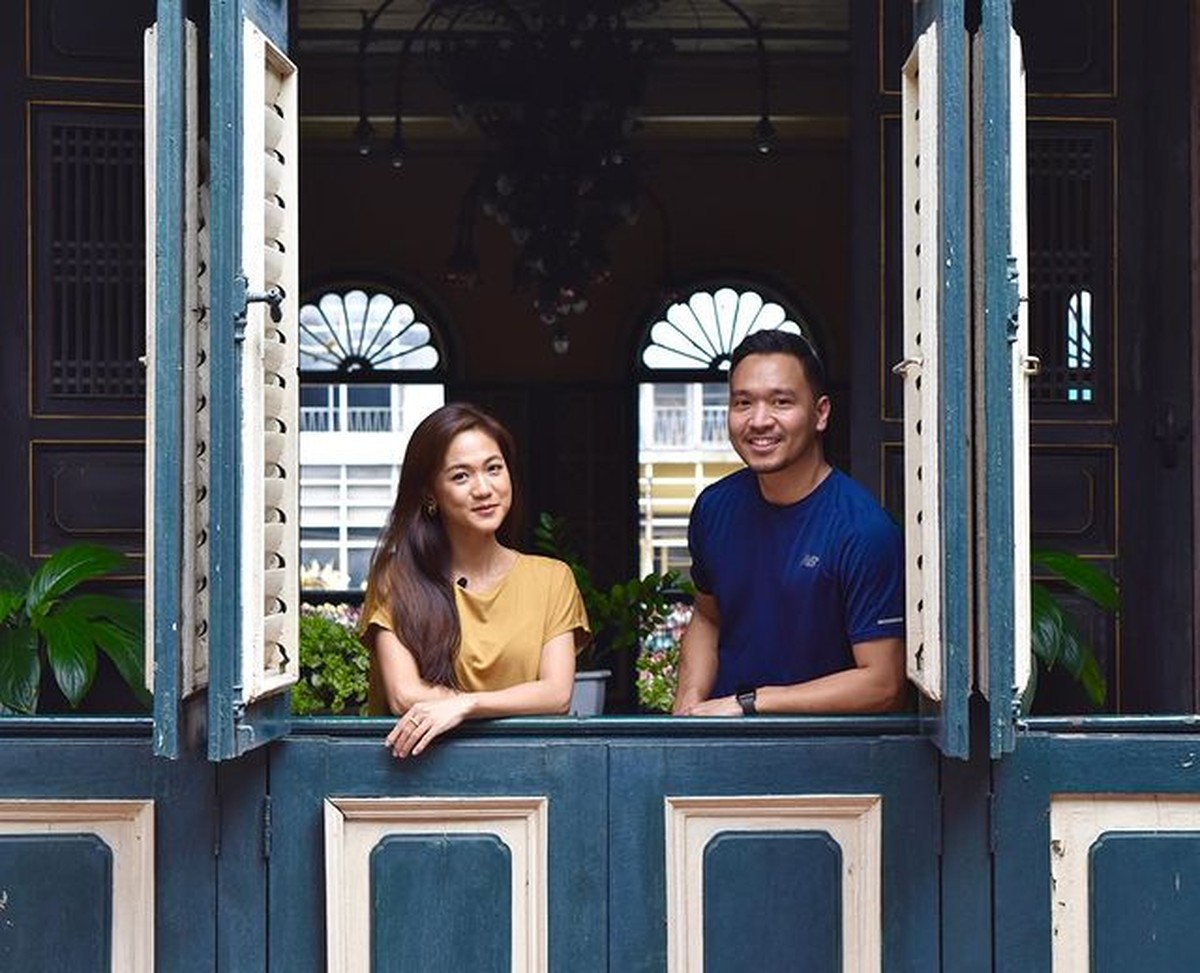 Video panas Gisel dan Nobu sedang ramai dibahas&comma; namun Nobu tampak tak peduli dan memilih mengunggah momen liburannya&period; Yuk intip&excl;