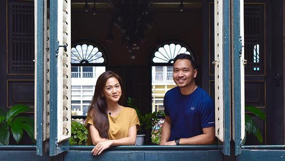 Video panas Gisel dan Nobu sedang ramai dibahas&comma; namun Nobu tampak tak peduli dan memilih mengunggah momen liburannya&period; Yuk intip&excl;