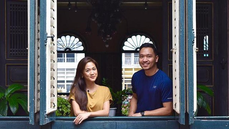 Video panas Gisel dan Nobu sedang ramai dibahas, namun Nobu tampak tak peduli dan memilih mengunggah momen liburannya. Yuk intip!