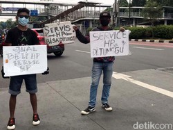 Begini Pahitnya Dampak dari PPKM Darurat