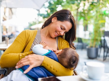 10 Makanan Tinggi Vitamin untuk Ibu Menyusui, Ada yang Bisa Jadi Camilan
