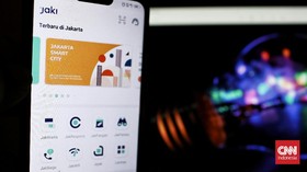 Mengenal JAKI, Aplikasi yang Dipamerkan Anies di Debat Pertama Capres