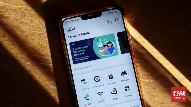 Bagi masyarakat yang inggin menggunakan aplikasi JakOne Pay antara lain, pengguna harus memiliki rekening Bank DKI dan punya aplikasi JakOne Mobile.