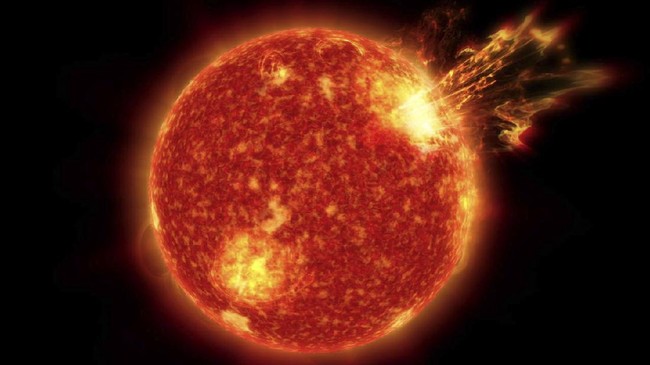Para pakar memprediksi kiamat di Bumi terjadi saat Matahari mulai kehilangan bahan bakarnya. Simak analisisnya berikut.