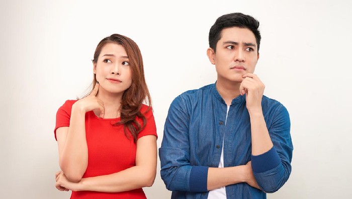 Ilustrasi pasangan